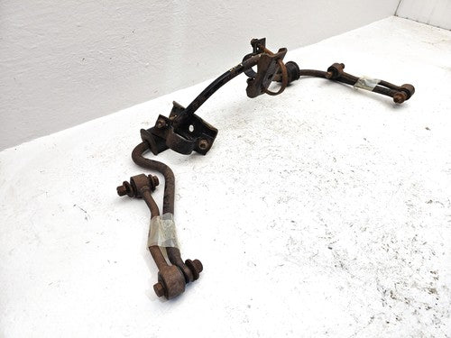 1990 Ford Bronco 2 Rear Stabilizer Bar Oem Sway Bar With Brackets E9Tz5A772E