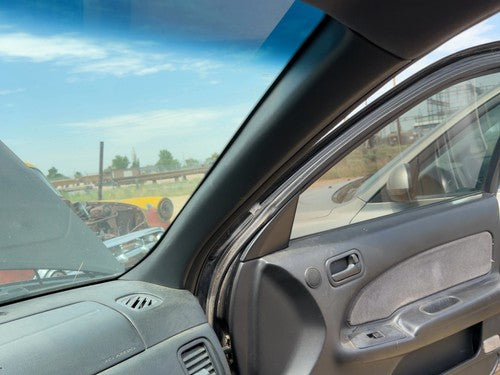 1998 Nissan Maxima Passenger Right A Pillar Trim Windshield Post Panel Oem Black