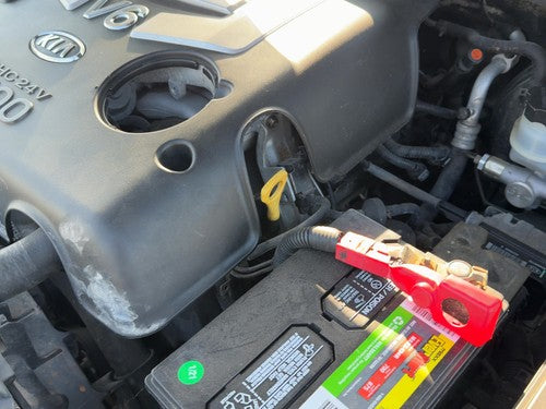 2005-2006 Kia Sorento Driver Left Valve Cover Oem 3.5L 2241039811