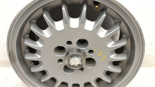 1987-1991 Bmw 325I 14" Aluminum Wheel Oem Factory Rim Silver