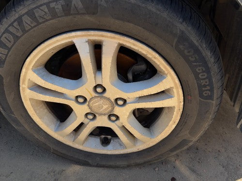 06-07 Honda Accord 16" Aluminum Wheel Oem Factory 10 Spoke Rim