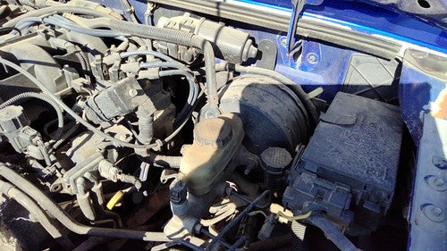 2004-2006 Ford Ranger Power Brake Booster With Master Cylinder Pair Set Oem
