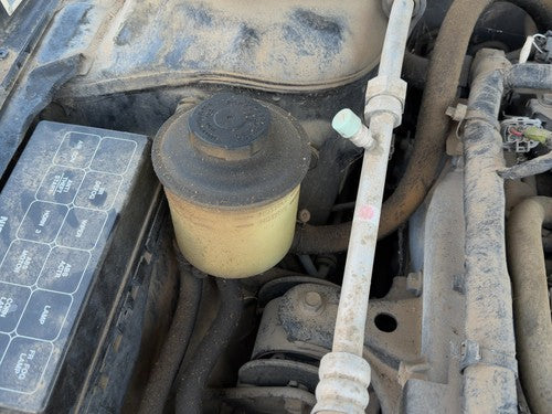 1995-2003 Nissan Maxima Power Steering Fluid Remote Reservoir Tank Oem 3.0L