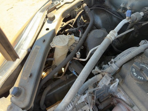 06-12 Eclipse Windshield Washer Fluid Reservoir With Pump Oem Wiper Tank