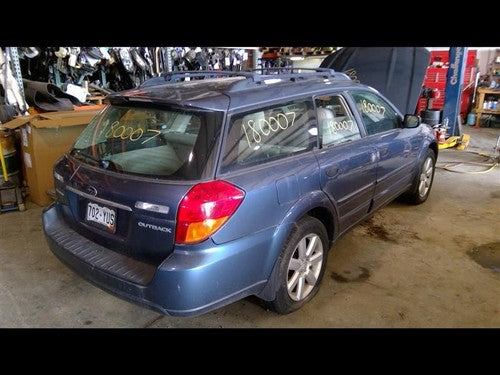 2006 Subaru Legacy Windshield Wiper Transmission Oem Linkage