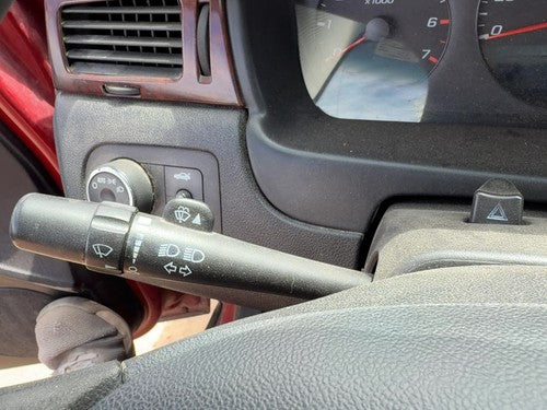 06-16 Impala Windshield Wiper Control Switch Column Lever Assembly Oem Ebony 19C