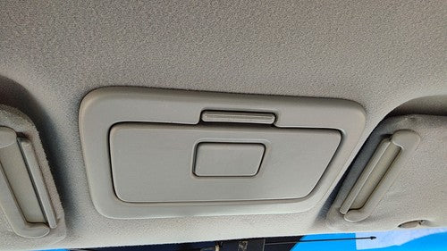 97-01 Toyota Camry Center Overhead Console Oem Dome Light Map Lamp Cubby Gray 10