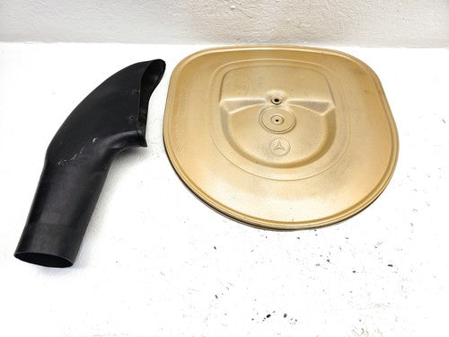 1976-1980 Mercedes 450Sl Air Cleaner Filter Box Housing With Tube Oem