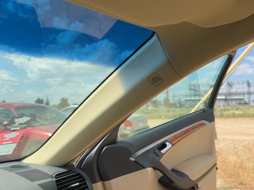 2004-2008 Acura Tl Passenger Right A Pillar Trim Windshield Post Panel Oem Tan C