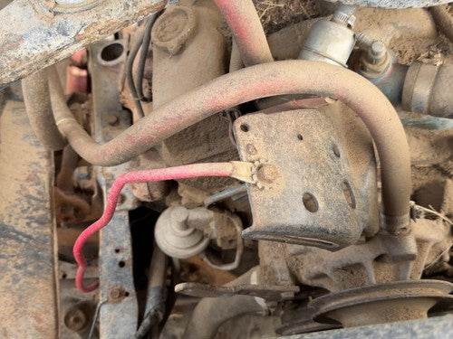 1980 Chevy Silverado C20 Mount Bracket Set For Alternator Oem 5.7L