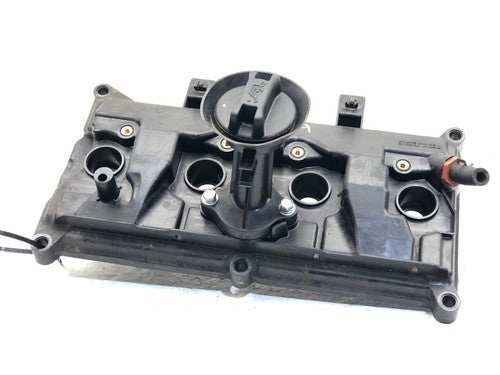 2013-2015 Nissan Sentra Valve Cover With Oil Fill Cap 1.8L Oem 4 Cylinder