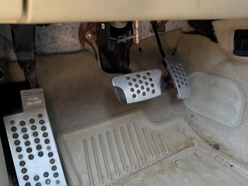 2003-2008 Infinity Fx45 Brake Pedal Assembly Oem