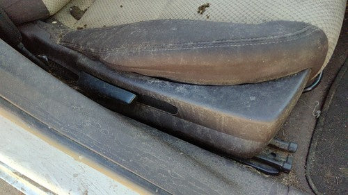 2011-2012 Chevy Malibu Passenger Right Side Seat Trim Panel Oem Tan 34B