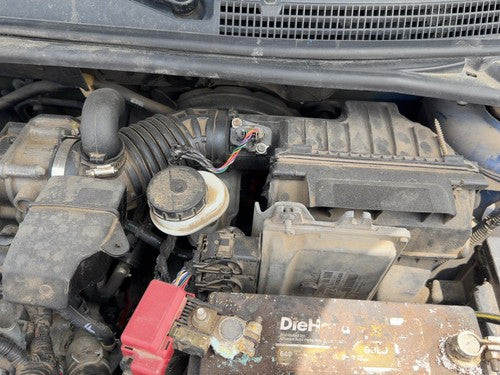 07-12 Nissan Sentra Power Brake Booster With Master Cylinder Pair Set Oem 2.0L