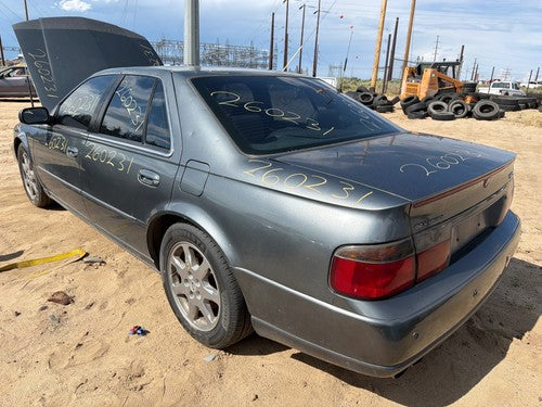 2003 Cadillac Seville Engine Cover Top Plastic Shield Oem 4.6L 12574592