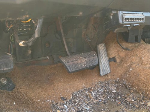 1974 Chevy Impala Brake Pedal Assembly Oem