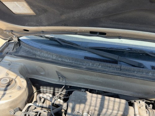 2001-2006 Hyundai Elantra Windshield Wiper Cowl Vent Trim Panel Oem Cover