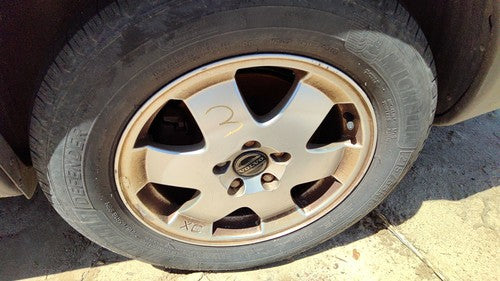 2001-2007 Volvo V70 Xc 16' Aluminum Wheel Oem Factory Rim 6 Spoke