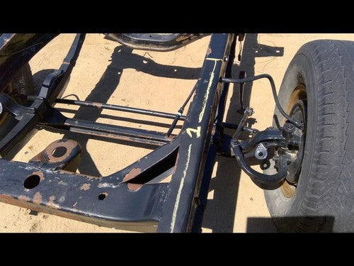 1961 Ford F100 Pickup Unibody Set Of Front Spring U-Bolts With Knuts Oem Leaf