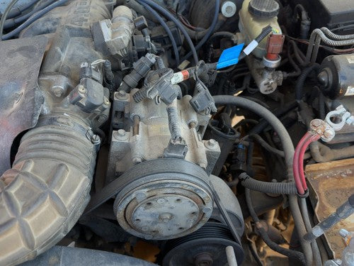 1996-2011 Ford Ranger Ac Compressor Air Conditioner Pump Assembly Oem 4.0L
