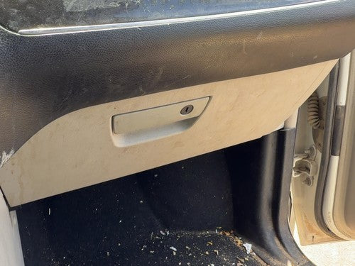 2011-2016 Chrysler Town & Country Glove Box Lower Complete Door With Latch Oem