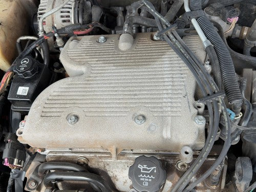 2008 Chevy Impala Upper Intake Manifold Oem 3.5L 12626550