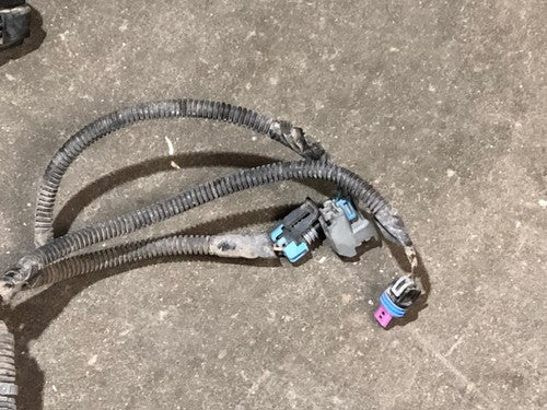 2012 Gmc Sierra 1500 Front Body Wiring Harness Oem Headlight 5.3L Oem 22835140
