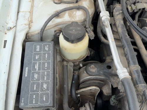 1996-2001 Infiniti I30 Power Steering Fluid Remote Reservoir Tank Oem 3.0L