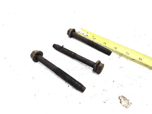 1968-1979 Ford F250 Set Of Bolts For Power Steering Gear Box Oem Hardware 2Wd