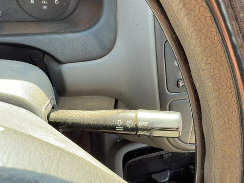 96-00 Civic Windshield Wiper Control Switch Column Lever Assembly Oem Gray F