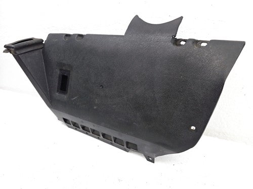 1972-1980 Mercedes 450Sl Driver Left Lower Dash Knee Bolster Trim 1076803487