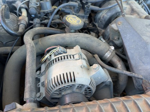 1992-2005 Ford Ranger Alternator 4.0L 95 Amp F1Tz10346Crm1