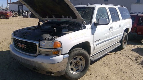 2006 Yukon Xl 1500 5.3L Engine Cover Top Plastic Shield Oem 12580999