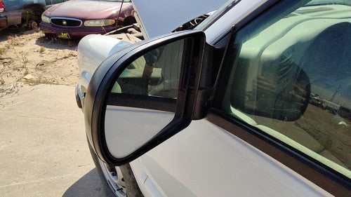 1999-2005 S10 Blazer Driver Left Side Mirror Door Mounted Oem 15105941