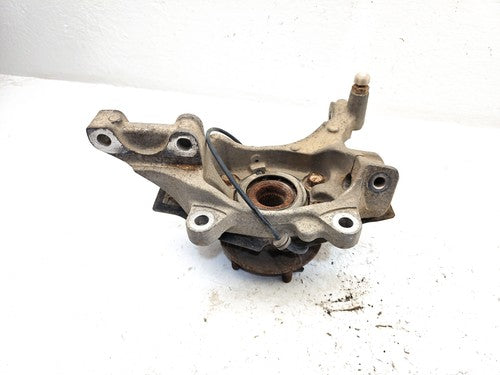 09-14 Murano Passenger Right Front Spindle Steering Knuckle With Wheel Hub