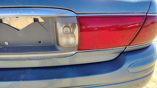 00-04 Lesabre Buick Lesabre Center Middle Inner Tail Light Brake Lamp Oem Rear