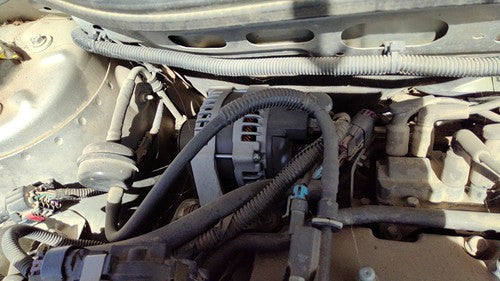 2007-2009 Chevy Equinox Alternator 3.4L 25862643