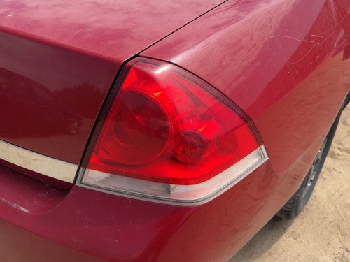 2006-2016 Chevy Impala Passenger Right Tail Light Brake Lamp Oem Rear 25971598
