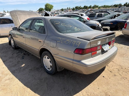 99 Camry Floor Shifter Lever Assembly Shift Unit Automatic Transmission Oak Ft4