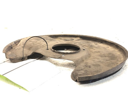 1970-1973 Nissan Datsun 240Z Driver Left Front Brake Dust Shield Backing Plate