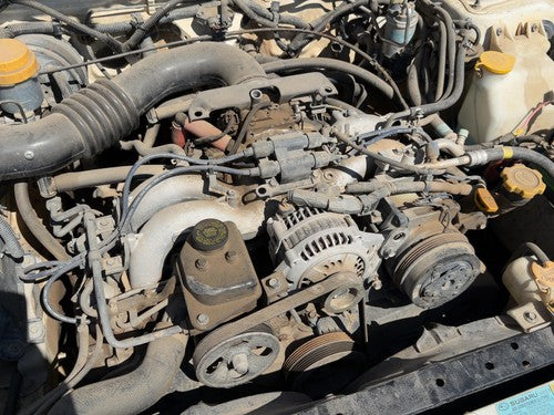 1993-1996 Subaru Legacy Rhd Intake Manifold Oem 2.2L Without Turbo 14016Aa180