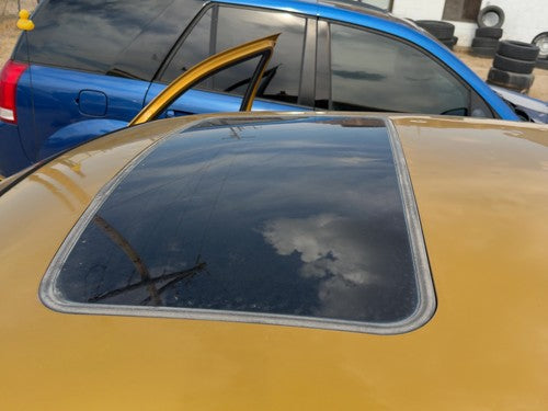 2001-2010 Chrysler Pt Cruiser Sun Roof Glass Oem Top Window 05016632Ab