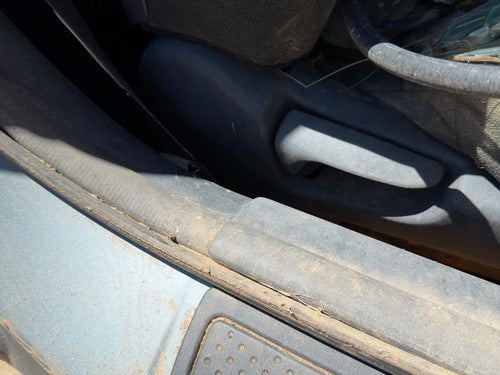 2007 Mitsubishi Eclipse Passenger Right Side Seat Trim Panel Oem Gray