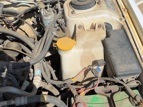 1994 Windshield Washer Fluid Reservoir With Pump Oem Wiper Tank