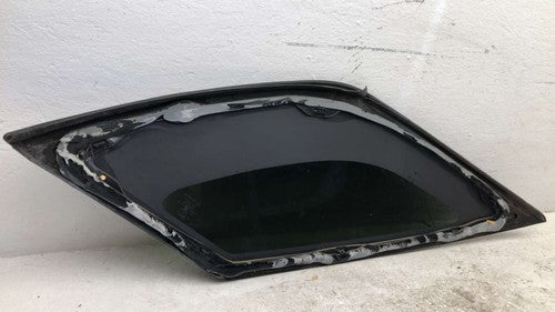 2002-2007 Buick Rendezvous Driver Left Rear Quarter Glass Back Side Window Oem