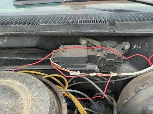 1988-1999 Chevy Silverado 1500 Windshield Wiper Motor Oem 12368702