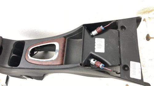 2007-2016 Chevy Impala Ss Center Console With Arm Rest Oem Ebony 192 Complete