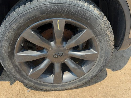 2003-2008 Infinity Fx45 20" Aluminum Wheel Oem Factory 8 Spoke Rim