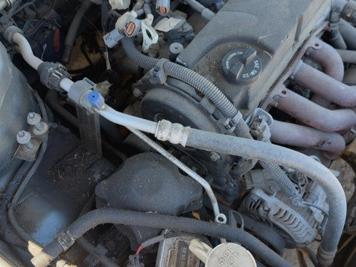 06-12 Eclipse Complete Set Of Timing Covers Oem Upper Lower Inner Outer 2.4L
