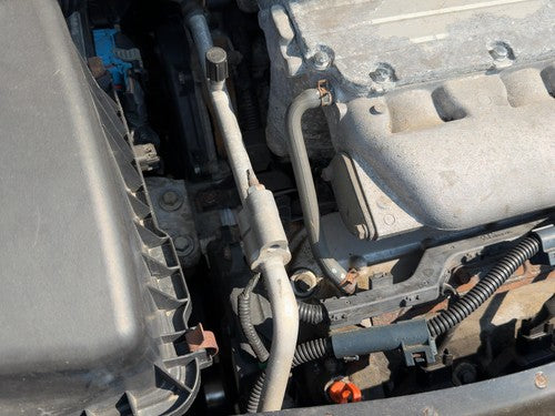 04-07 Vue Redline Complete Set Of Timing Covers Oem Upper Lower Inner Outer 3.5L